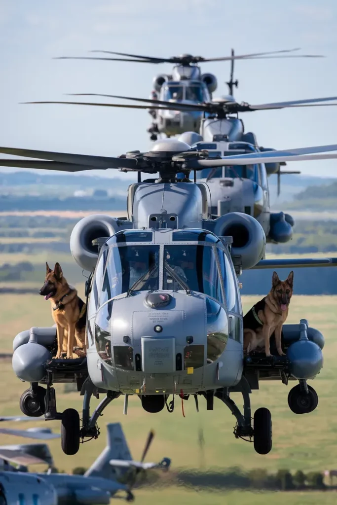 24+ Images of Soldiers and Dogs Sharing Moments of Pure Loyalty