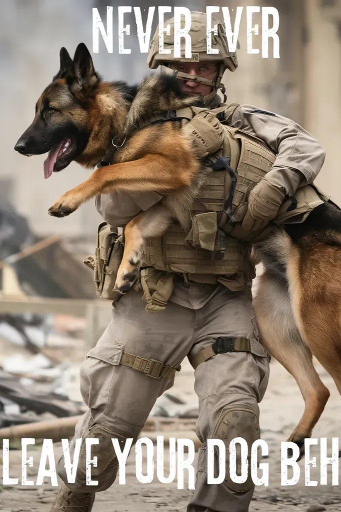 24+ Images of Soldiers and Dogs Marching Forward Together: A Tribute to Loyalty and Courage