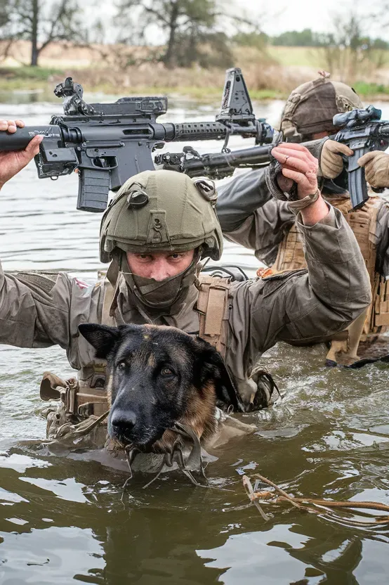 24+ Images of Dogs Who Offer Soldiers Lifelong Companionship