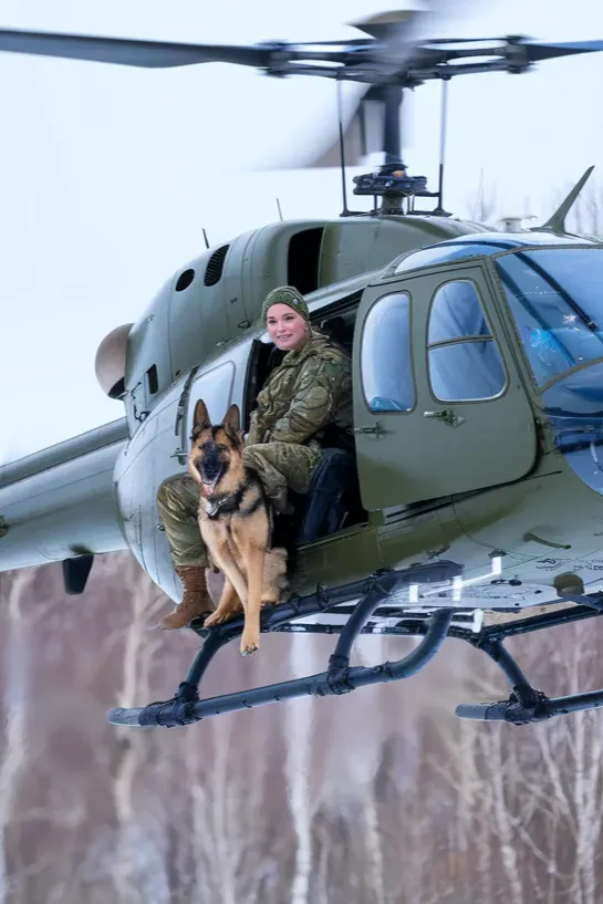 24+ Images of Soldiers and Dogs Sharing a Bond of Absolute Trust