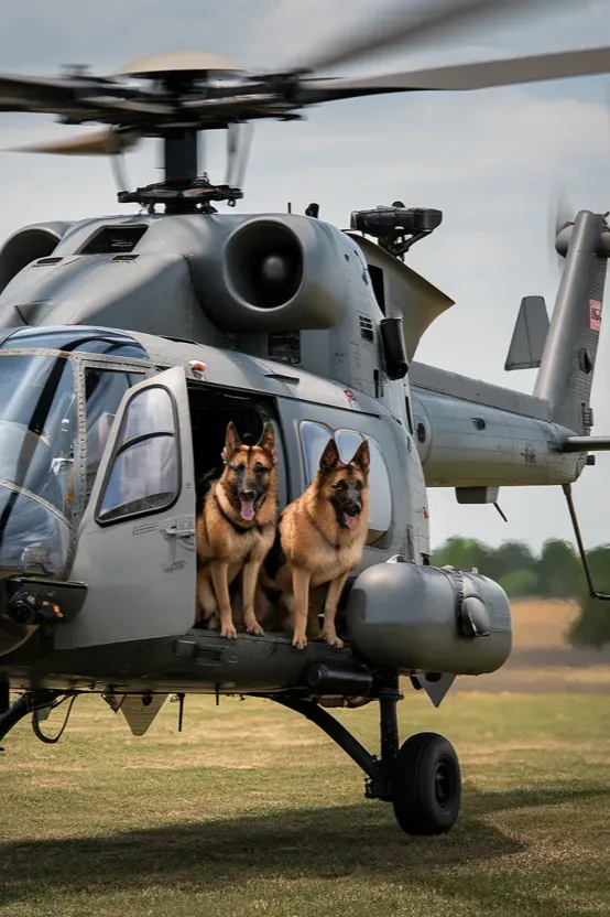 24+ Images of Soldiers and Dogs Sharing a Bond of Absolute Trust