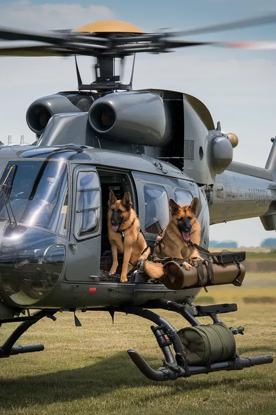 24+ Images of Soldiers and Dogs Sharing a Bond of Absolute Trust