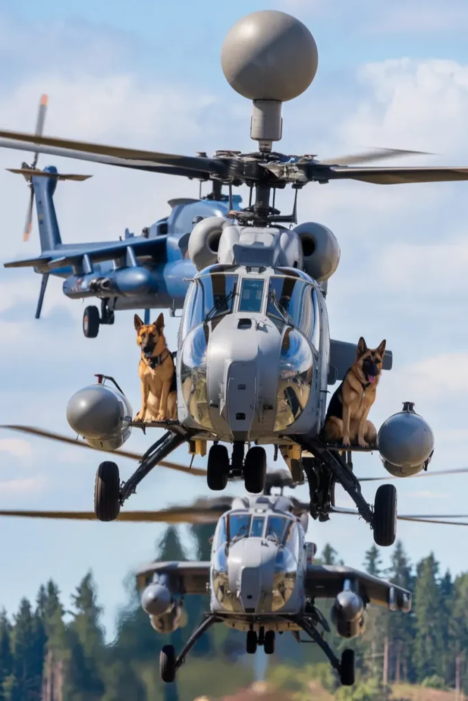 24+ Images of Soldiers and Dogs Sharing a Bond of Absolute Trust