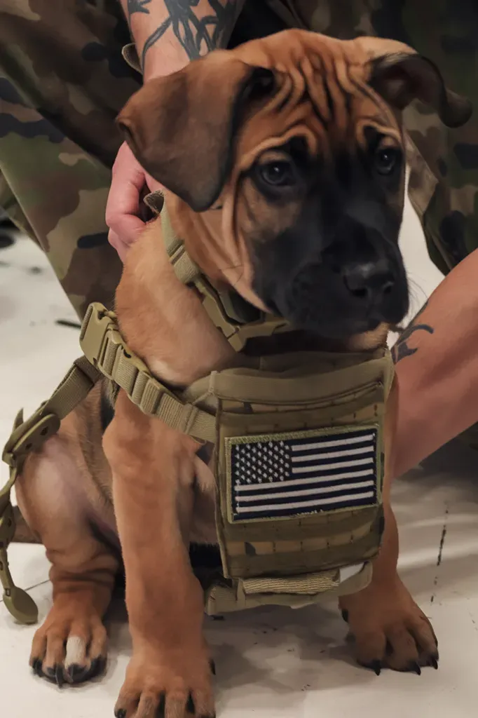 24+ Images of Soldiers and Dogs Who Share a Bond Stronger Than Words