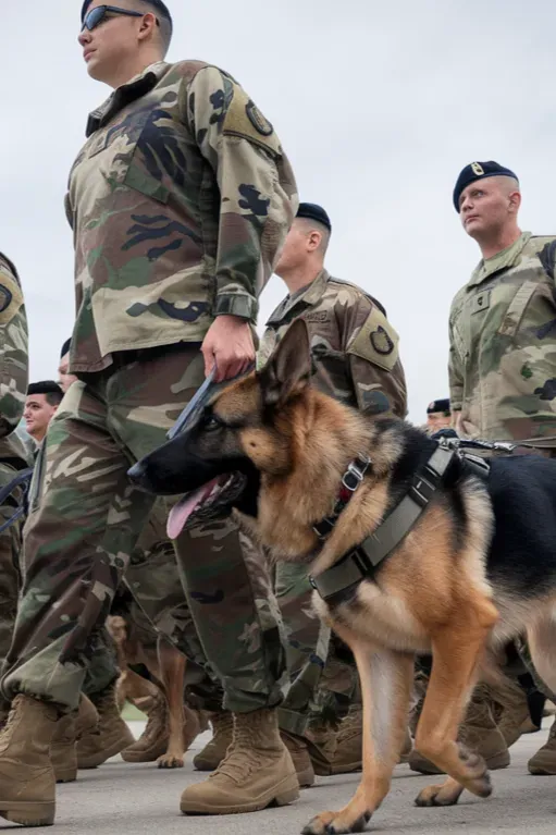 24+ Images of Soldiers and Dogs Who Share a Bond Stronger Than Words