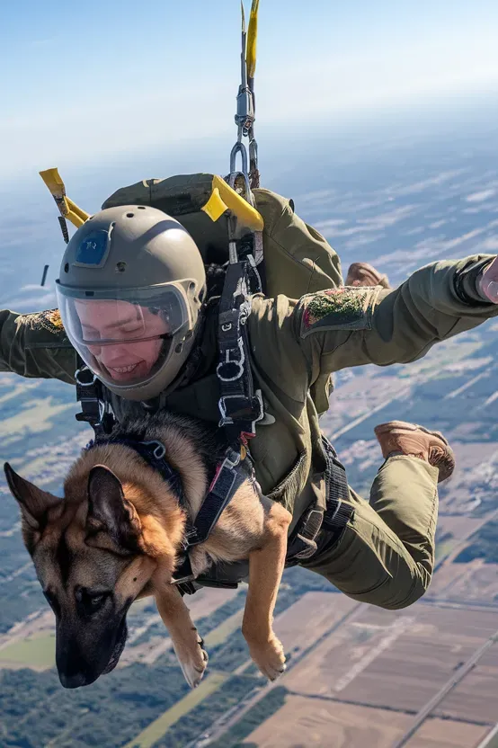 24+ Images of Soldiers and Dogs Who Share a Bond Stronger Than Words