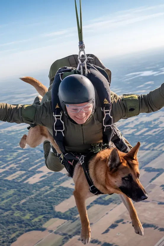 24+ Images of Soldiers and Dogs Who Share a Bond Stronger Than Words