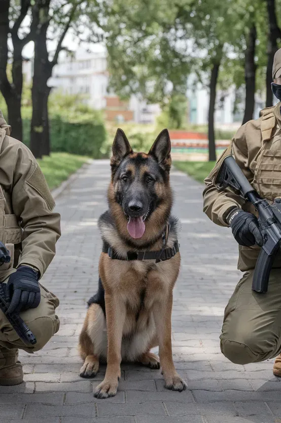 24+ Images of Soldiers and Dogs Who Share a Bond Stronger Than Words