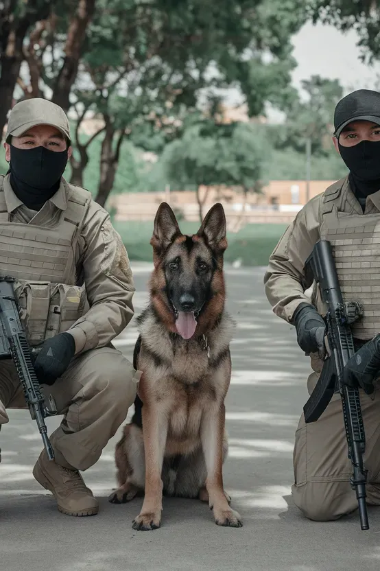 24+ Images of Soldiers and Dogs Who Share a Bond Stronger Than Words