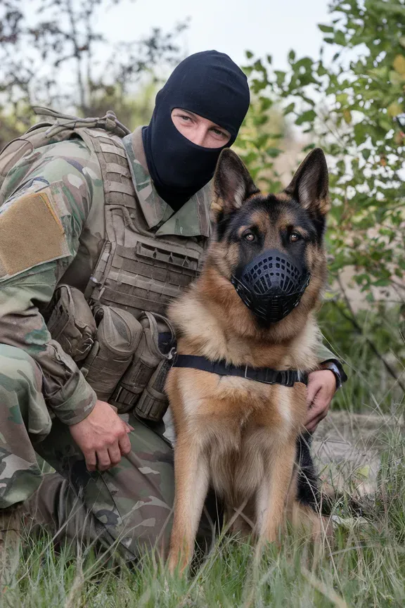 24+ Images of Soldiers and Dogs Who Share a Bond Stronger Than Words