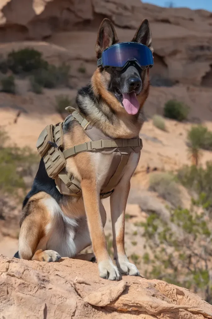 24+ Images of Soldiers and Dogs Who Trust Each Other With Their Lives