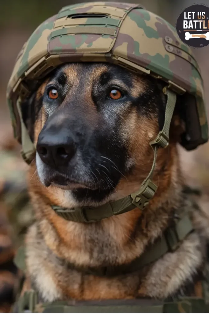 35+ Heartwarming Images Celebrating the Powerful Bond Between a Soldier and His Dog