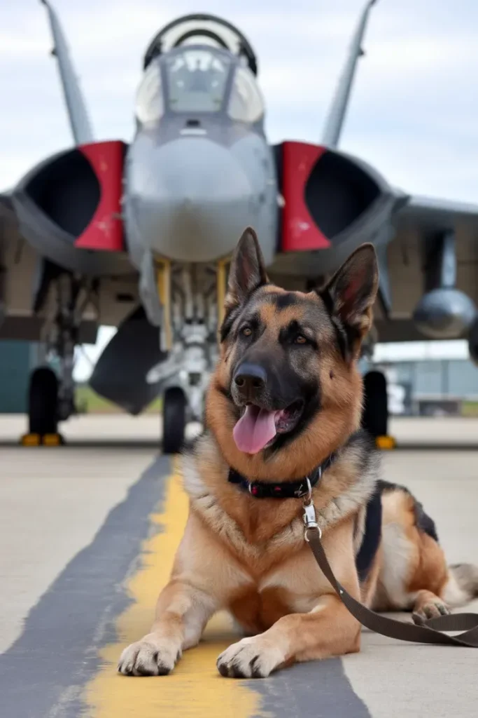 40+ Images of the Heartwarming Relationship Between a Soldier and His Dog