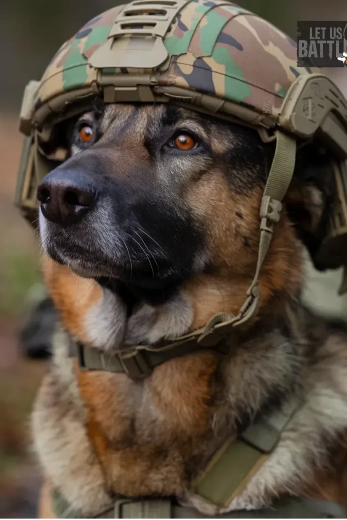 35+ Heartwarming Images Celebrating the Powerful Bond Between a Soldier and His Dog