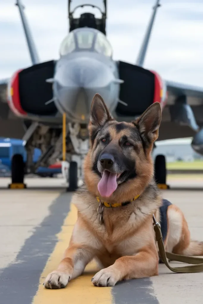 40+ Images of the Heartwarming Relationship Between a Soldier and His Dog