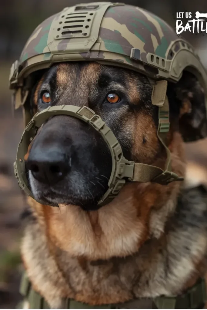 35+ Heartwarming Images Celebrating the Powerful Bond Between a Soldier and His Dog