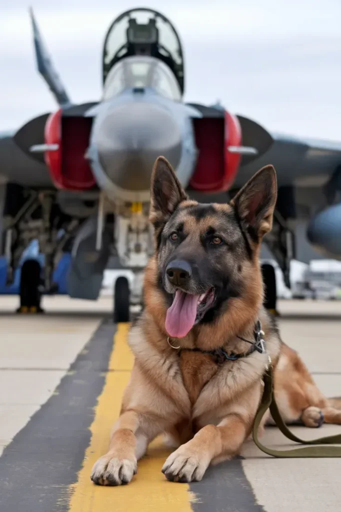 40+ Images of the Heartwarming Relationship Between a Soldier and His Dog