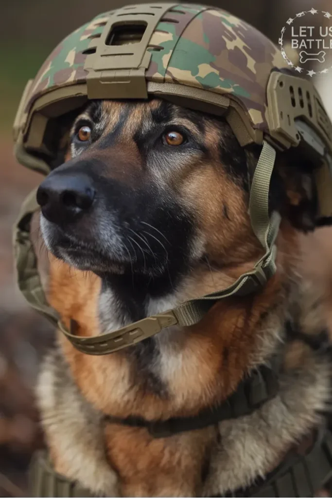 35+ Heartwarming Images Celebrating the Powerful Bond Between a Soldier and His Dog