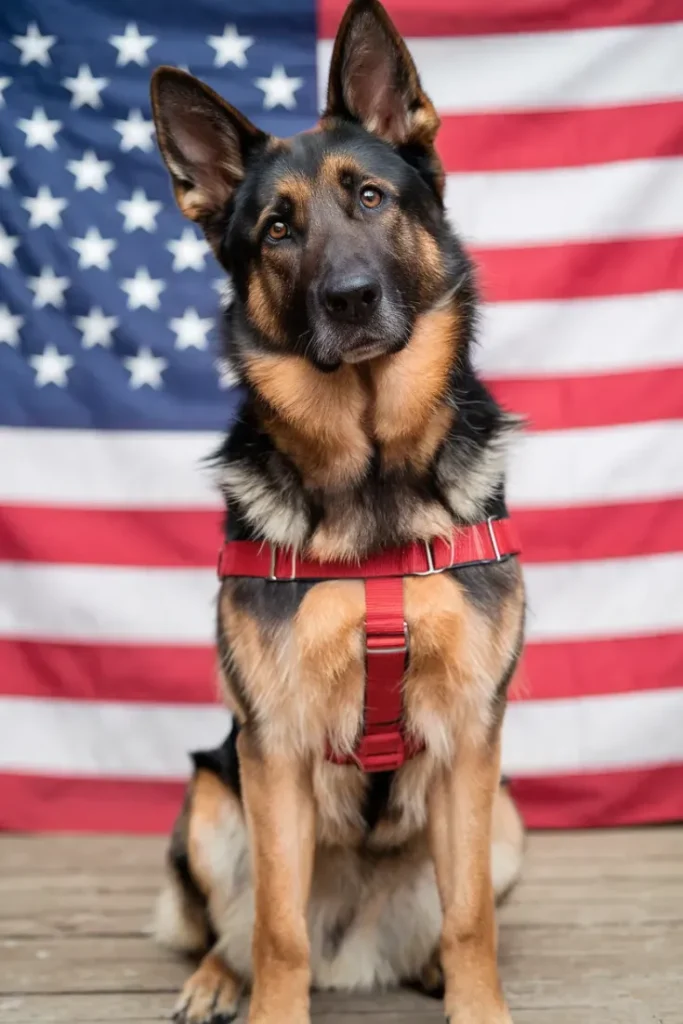 30+ Heartwarming Images of the Unbreakable Relationship Between a Soldier and His Dog