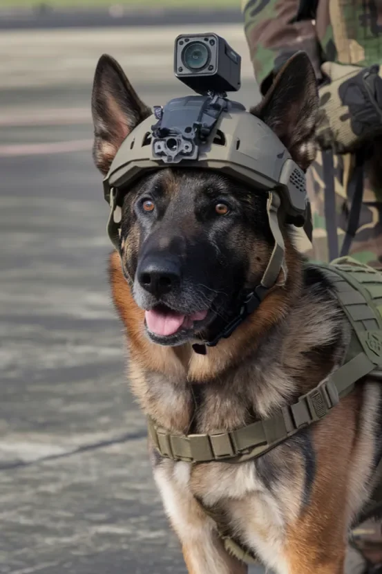 26+ Heartwarming Images of the Incredible Relationship Between a Soldier and His Dog