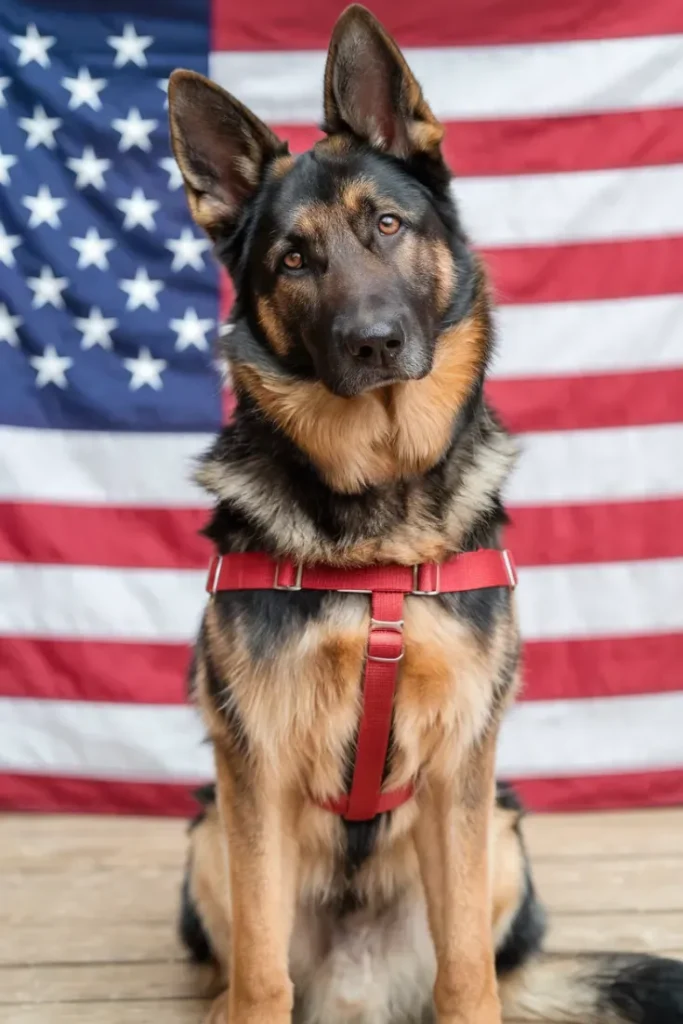 30+ Heartwarming Images of the Unbreakable Relationship Between a Soldier and His Dog