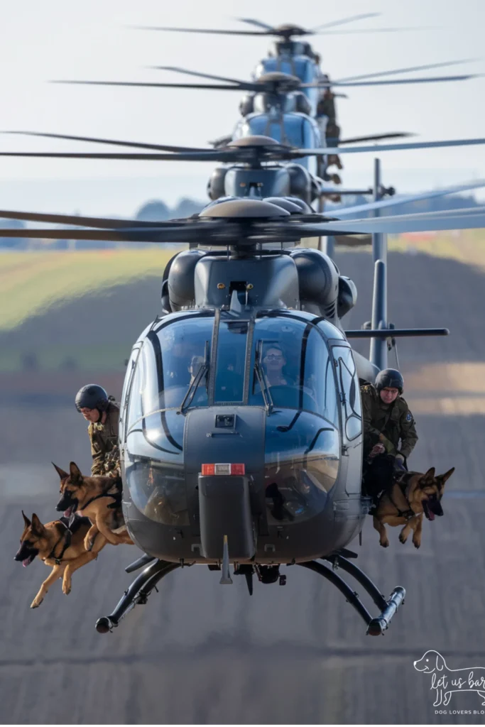 28+ Heartwarming Images of the Relationship Between a Soldier and His Dog