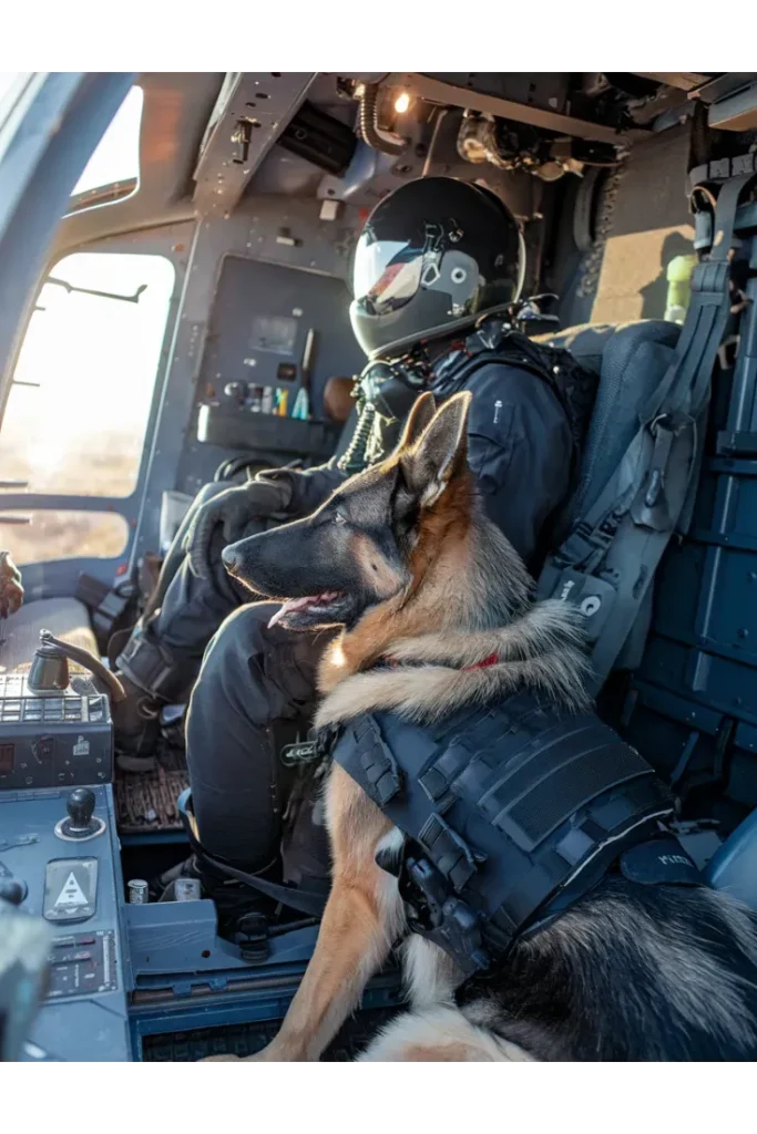 40+ Images of the Heartwarming Relationship Between a Soldier and His Dog