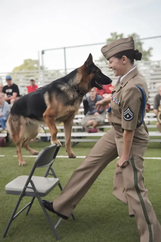 40+ Images of the Heartwarming Relationship Between a Soldier and His Dog