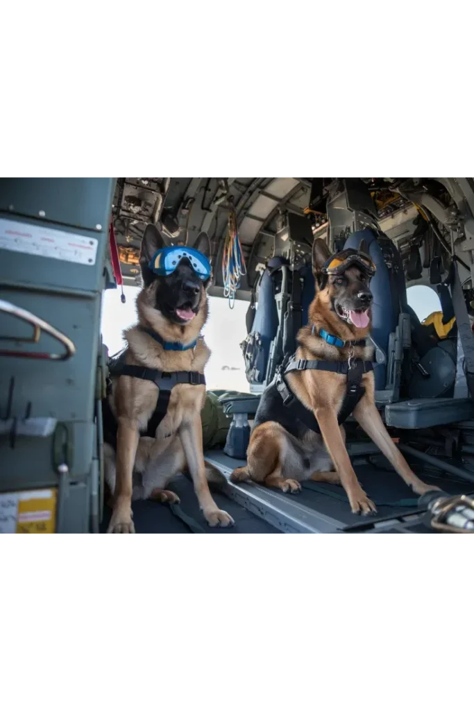 40+ Images of the Heartwarming Relationship Between a Soldier and His Dog