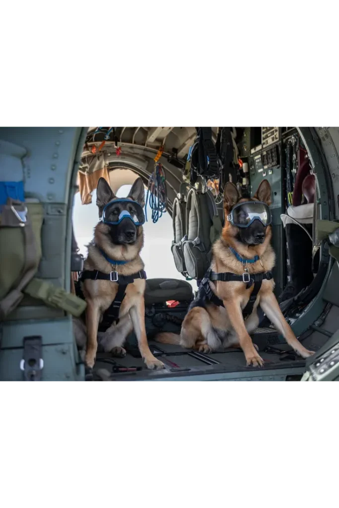 40+ Images of the Heartwarming Relationship Between a Soldier and His Dog