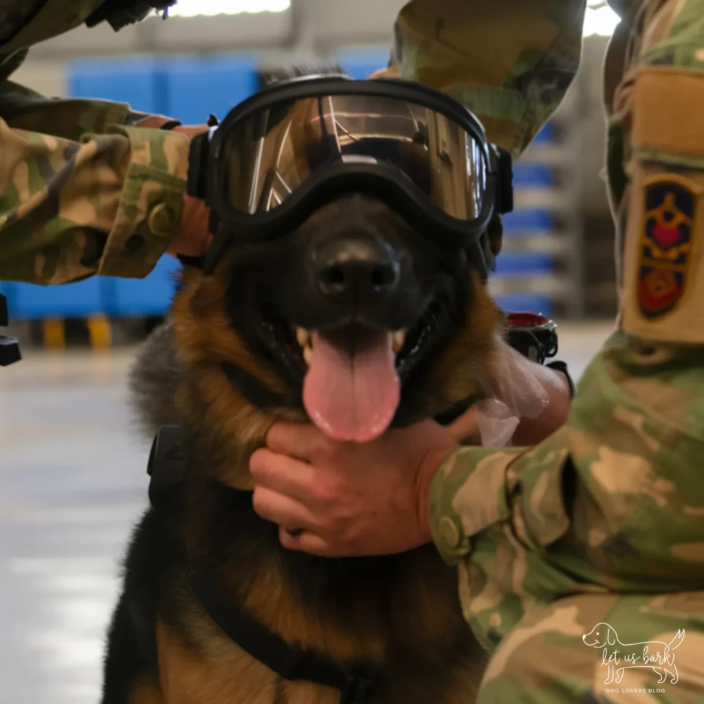 24+ Heartwarming Images of the Unbreakable Relationship Between a Soldier and His Dog