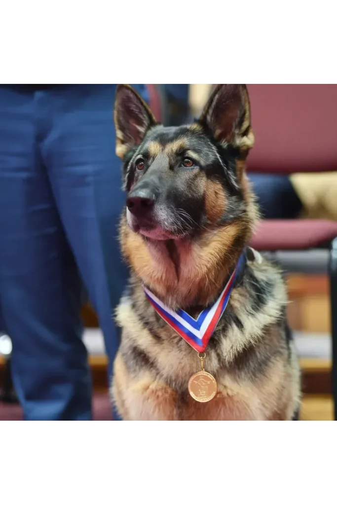 27+ Heartwarming Images of the Unbreakable Bond Between a Soldier and His Dog