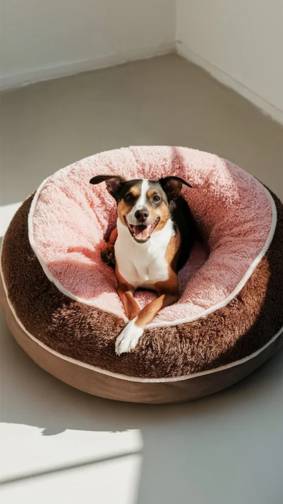 Ten stunning dog bed ideas for dog lovers