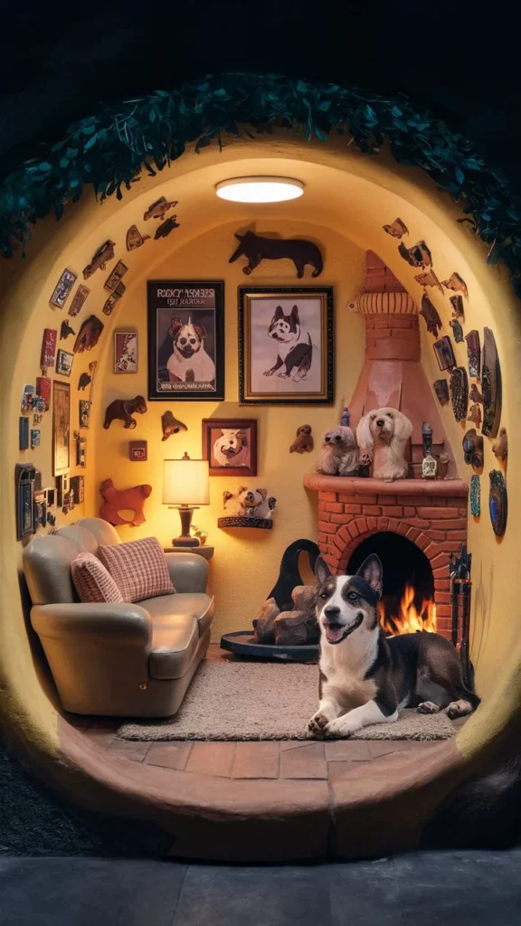 Ten stunning dog home ideas for dog lovers