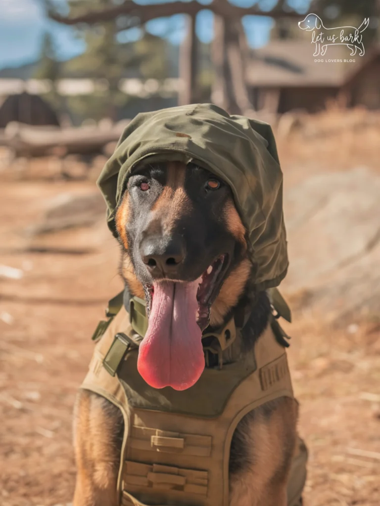 24+ Heartwarming Images of the Unbreakable Relationship Between a Soldier and His Dog