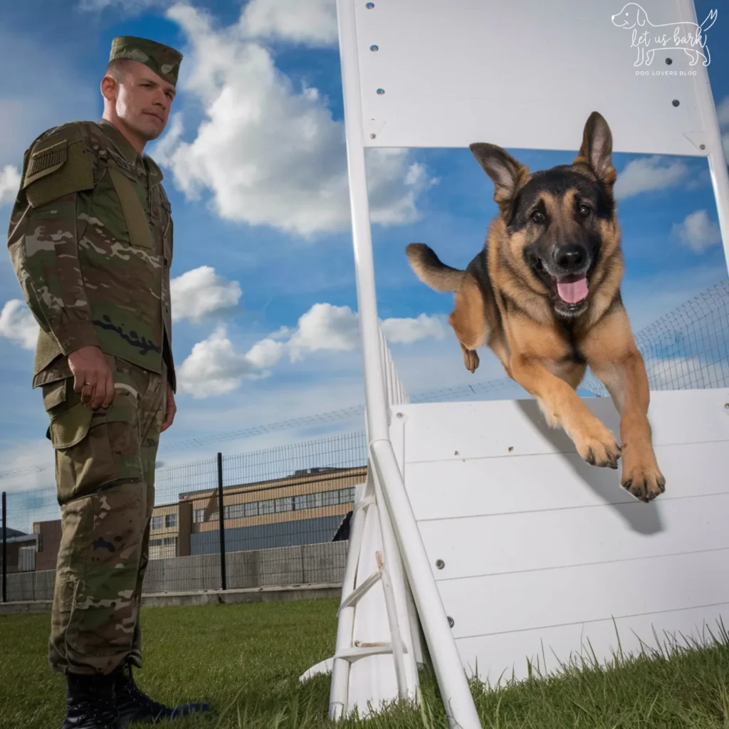 24+ Heartwarming Images of the Unbreakable Relationship Between a Soldier and His Dog