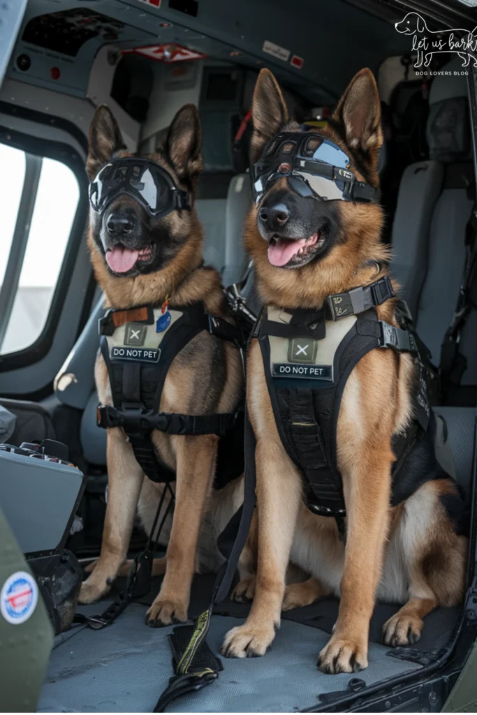 28+ Heartwarming Images of the Relationship Between a Soldier and His Dog