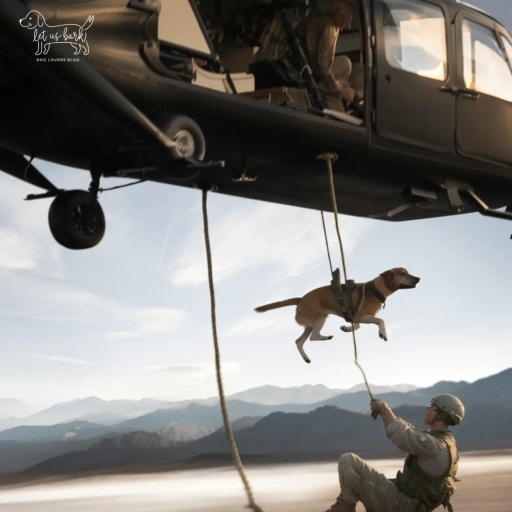 24+ Heartwarming Images of the Unbreakable Relationship Between a Soldier and His Dog