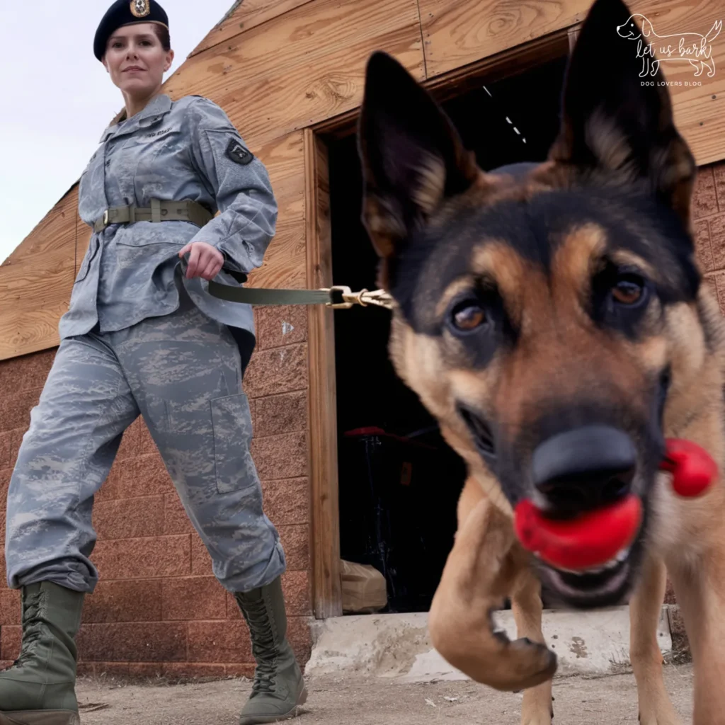 24+ Heartwarming Images of the Unbreakable Relationship Between a Soldier and His Dog