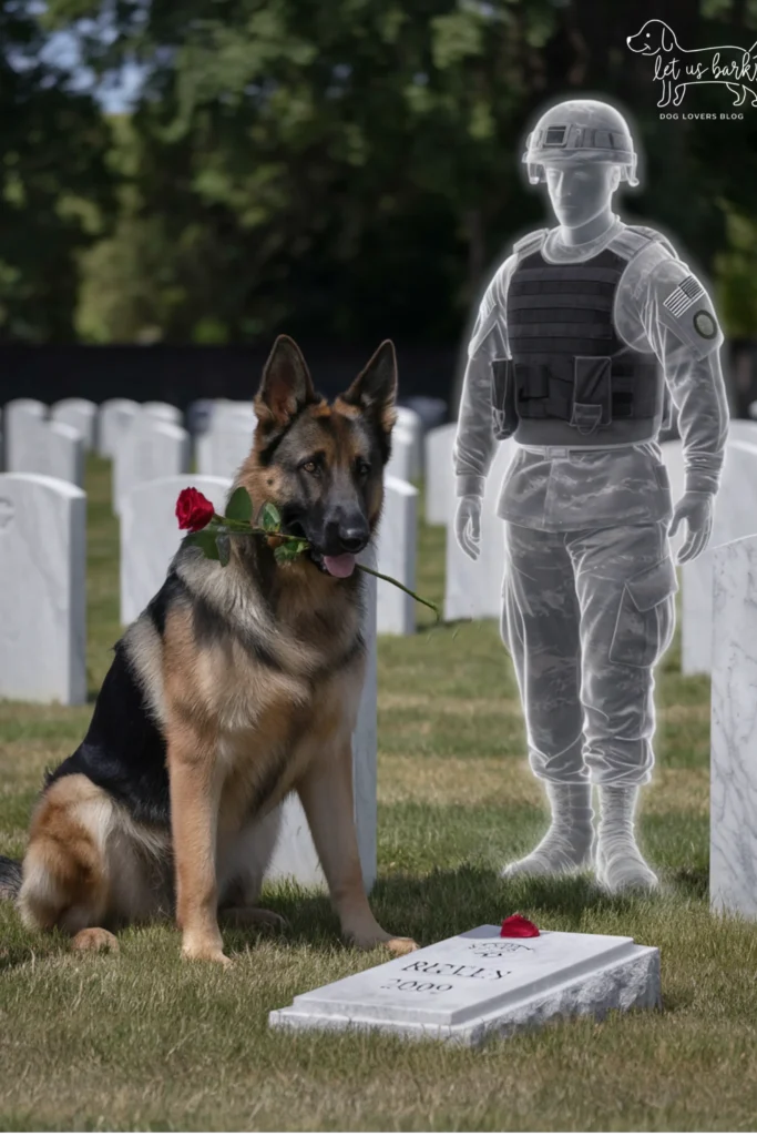 28+ Heartwarming Images of the Relationship Between a Soldier and His Dog