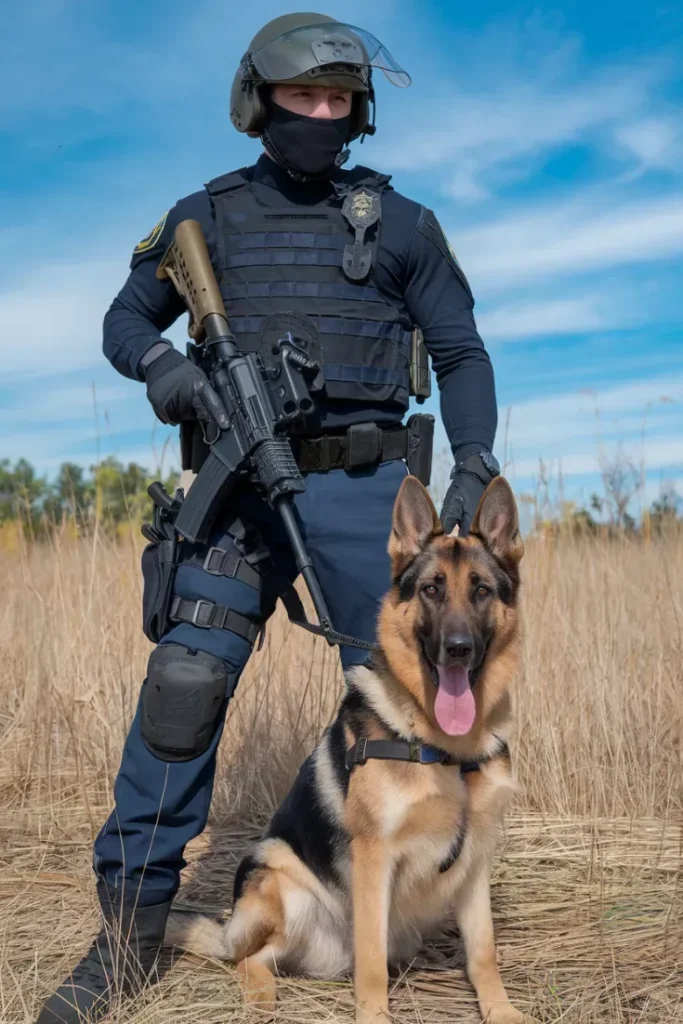 24+ Images of the Unbreakable Bond Between a Soldier and His Dog