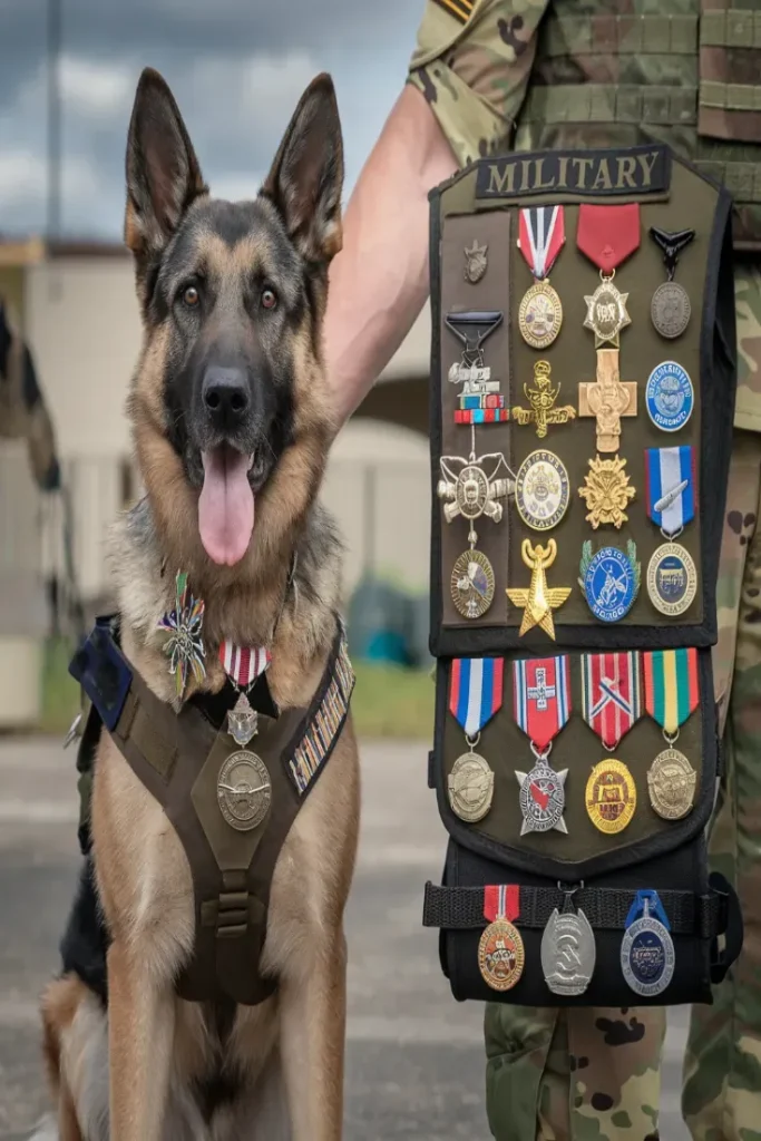 26+ Heartwarming Images of the Deep Bond Between Soldiers and Their Dogs