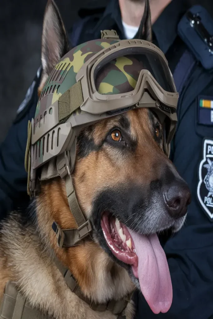 30+ Heartwarming Images of the Unbreakable Relationship Between a Soldier and His Dog