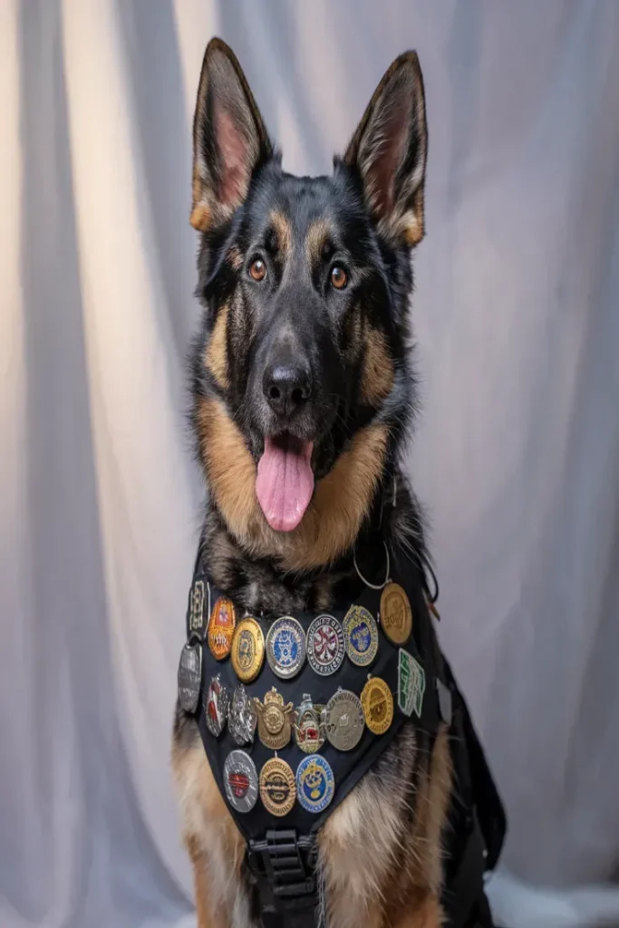 26+ Heartwarming Images of the Deep Bond Between Soldiers and Their Dogs