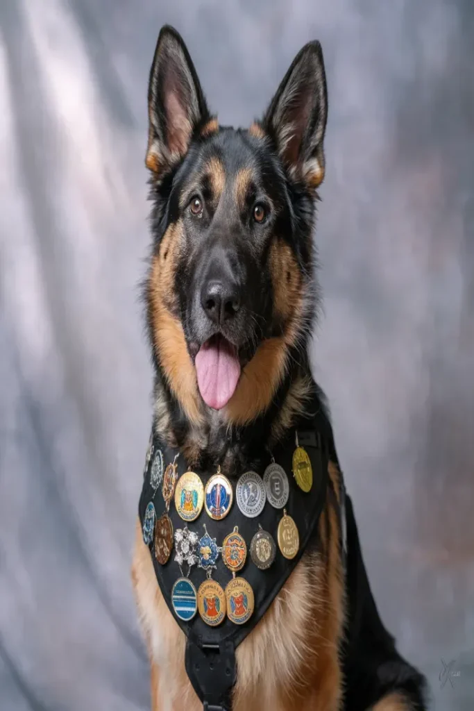 26+ Heartwarming Images of the Deep Bond Between Soldiers and Their Dogs