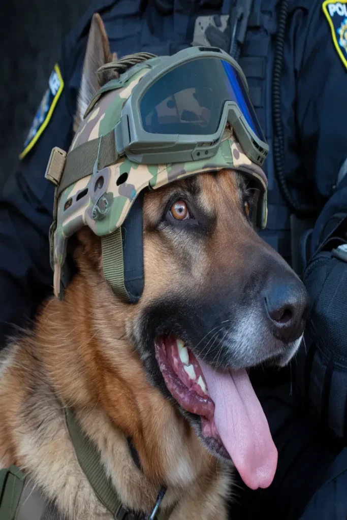 30+ Heartwarming Images of the Unbreakable Relationship Between a Soldier and His Dog