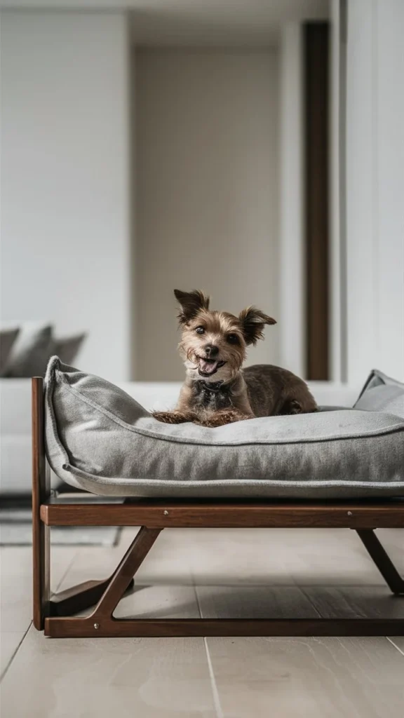 Ten stunning dog bed ideas for dog lovers