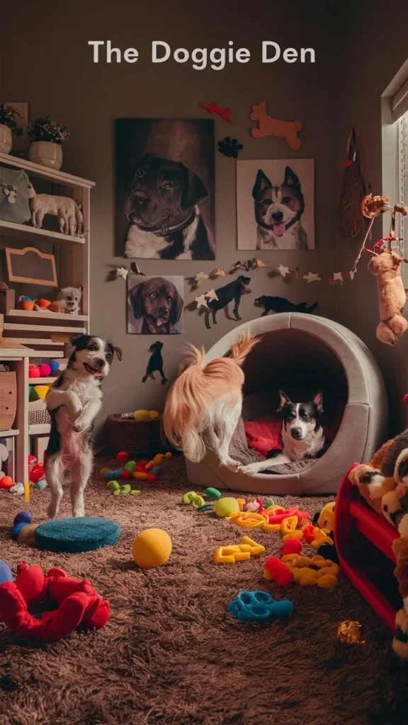 Ten stunning dog home ideas for dog lovers