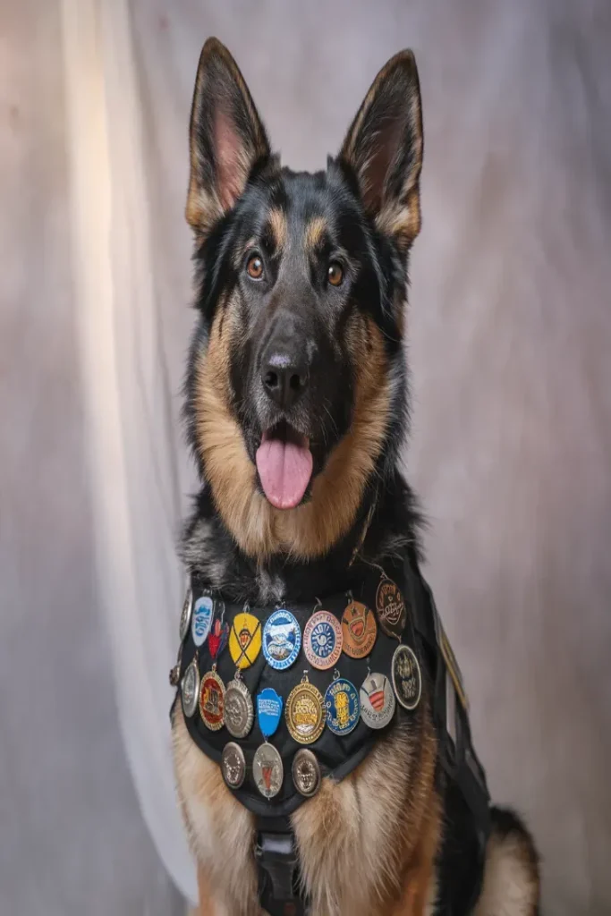 26+ Heartwarming Images of the Deep Bond Between Soldiers and Their Dogs