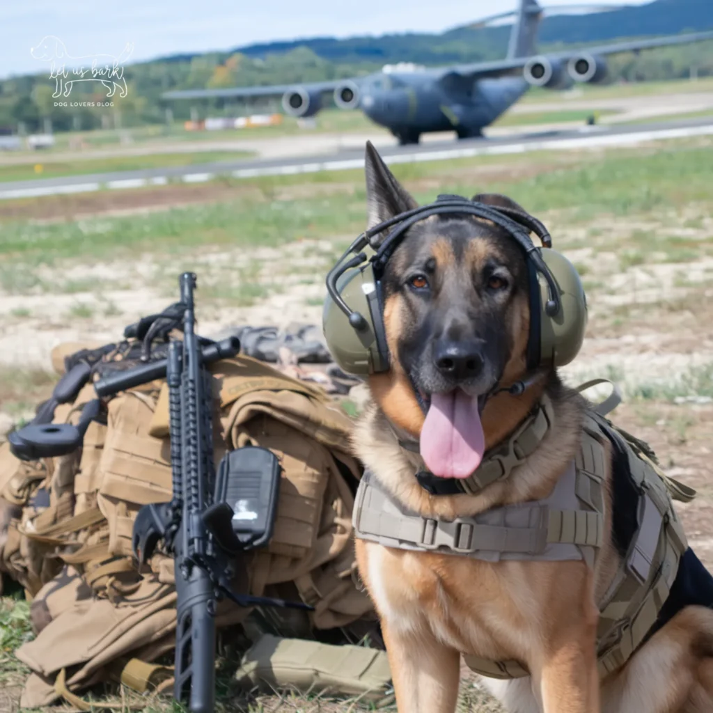 24+ Heartwarming Images of the Unbreakable Relationship Between a Soldier and His Dog